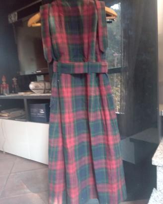 Abito smanicato
