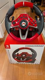 Volante Hori Mario Kart Racing Wheel Pro