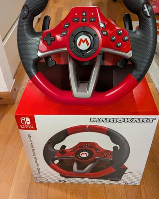 Volante Hori Mario Kart Racing Wheel Pro