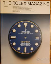 Rolex magazine 