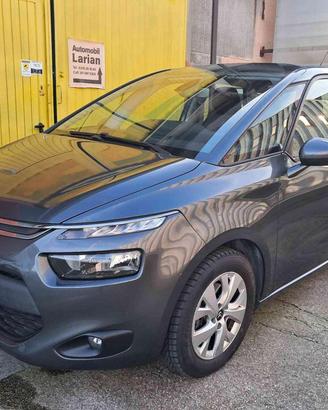 CITROEN C4 Picasso 1.6 e-HDi 115 Exclusive ok ne