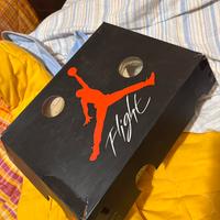 Scarpe jorda 4 per off-white