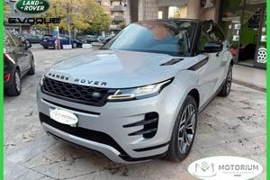 Land Rover Range Evoque 2.0 D150 AWD R-Dynamic SE 
