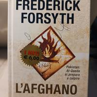 L'Afgano di F. Forsyth