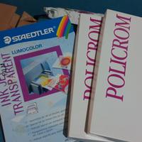 Carta fotografica per stampanti