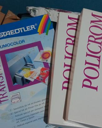 Carta fotografica per stampanti