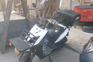 kimco agility carry 125