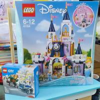 LEGO Disney Princess Cod 41154 6/12 anni