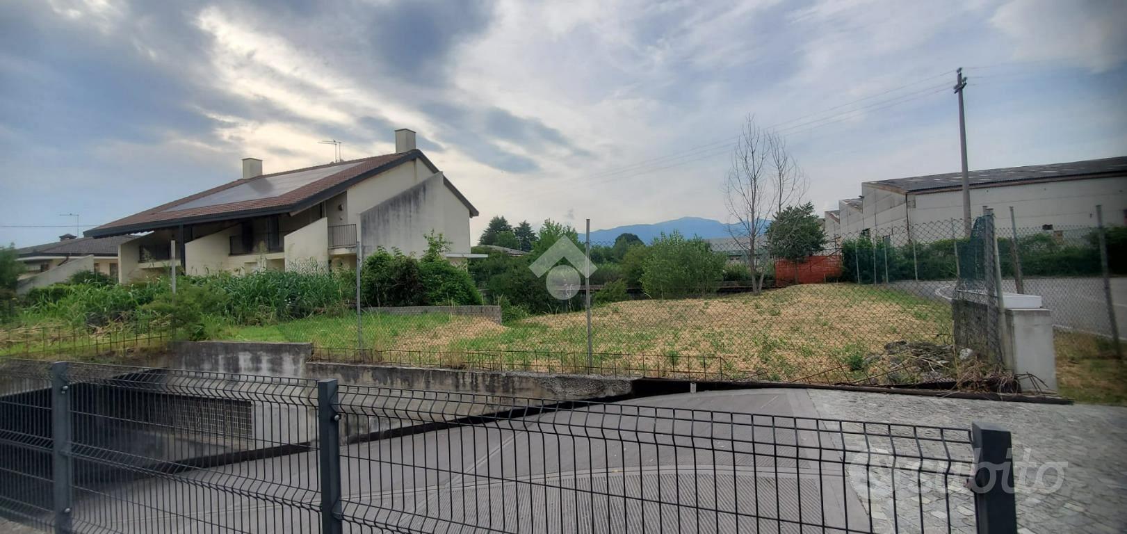 TER. RESIDENZIALE A LORIA - Vista 2