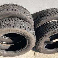 Kit Compl. 4 Pneumatici Hankook Winter 185/65 R15