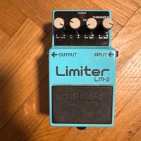 Boss lm-2 liniter made in japan