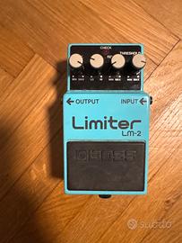 Boss lm-2 liniter made in japan