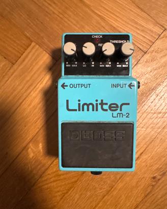 Boss lm-2 liniter made in japan