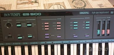 Tastiera Bontempi ES-5100
