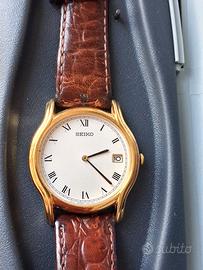 Orologio Seiko Vintage anni 80/90