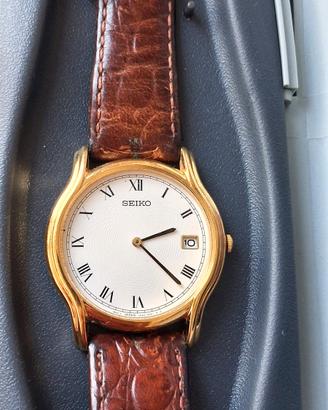 Orologio Seiko Vintage anni 80/90