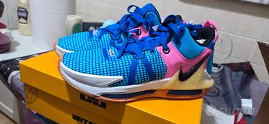 Nike Lebron Witness 7  EP