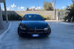 MASERATI GHIBLI HYBRID