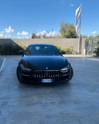 MASERATI GHIBLI HYBRID