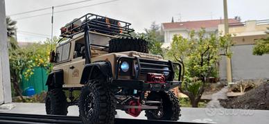 axial scx10 super optional 