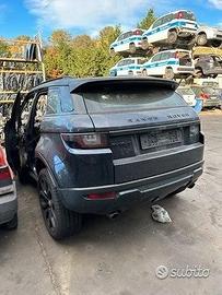 Ricambi land rover range rover evoque 2011/2018