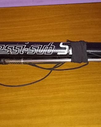 fuccile da sub cressy sl star con riduttore