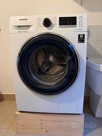 Lavatrice Samsung Digital inverter