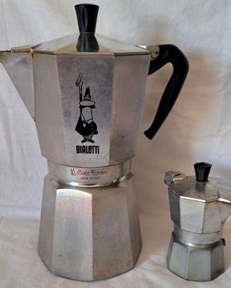 Bialetti  Grande Caffettiera Moka Express 14 Tazze
