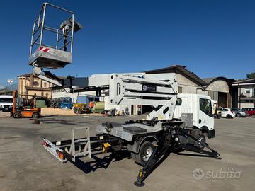 AUTOCARRATA NISSAN CABSTAR 35.12 22Metri