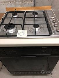 Piano cottura smeg