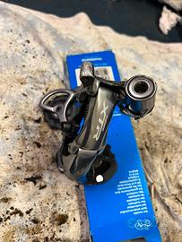 Cambio posteriore XTR