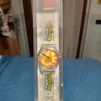 Orologio Pokemon Parmalat