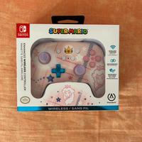 Controller Nintendo Switch - Principessa Peach