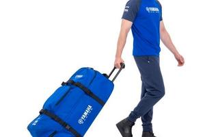 trolley Yamaha Racing XL 184 litri pista trackday
