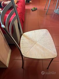 Sedie cucina