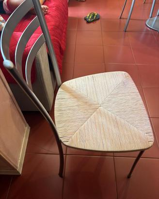 Sedie cucina
