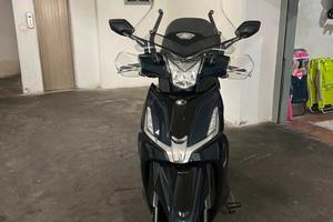 Kymco Agility  350 Tcs