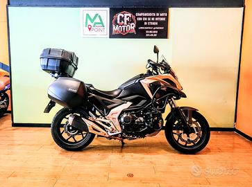 Honda NC 750 X Travel - Garantita e Finanziabile -