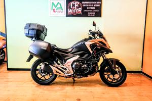 Honda NC 750 X Travel - Garantita e Finanziabile -