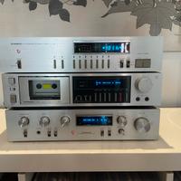 Pioneer serie blu