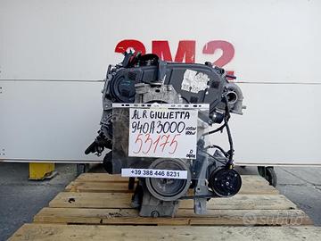 MOTORE COMPLETO ALFA ROMEO Giulietta Serie (940_)