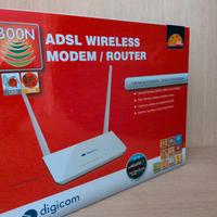 Modem/Router digicom