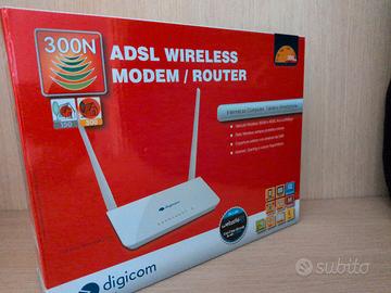 Modem/Router digicom