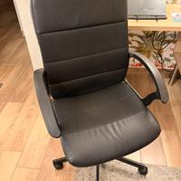 Sedia ufficio ikea