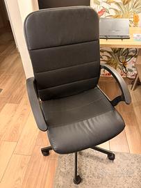 Sedia ufficio ikea