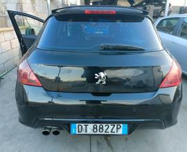 PEUGEOT 308 1ª serie - 2008