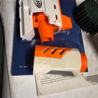 Lotto accessori pistole Nerf