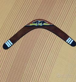 Boomerang originale australiano in legno 🦘