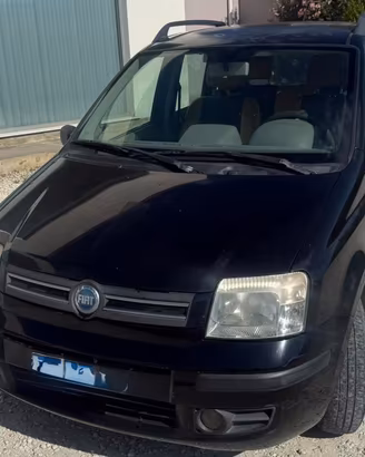 Fiat panda
