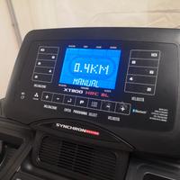 Tapis roulant Intergym XT900 HRC BL - come nuovo